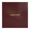 Γυναικεία Τσάντα EVERY OTHER Portrait Tote Bag Burgundy 12031-BURGUNDY