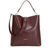 Γυναικεία Τσάντα EVERY OTHER Portrait Tote Bag Burgundy 12031-BURGUNDY