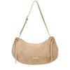 Γυναικεία Τσάντα EVERY OTHER Tassel Slouch Shoulder Tan 12072-TAN