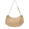 Γυναικεία Τσάντα EVERY OTHER Tassel Slouch Shoulder Sand 12072-SAND