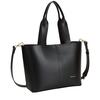 Γυναικεία Τσάντα EVERY OTHER Bucket Tote Bag Black 12085-BLACK