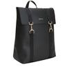 Γυναικεία Τσάντα EVERY OTHER Double Clip Backpack Black 12086-BLACK