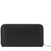 Γυναικεία Καρτοθήκη EVERY OTHER Zip Top Card Holder Black 12101-BLACK