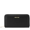 Γυναικεία Καρτοθήκη EVERY OTHER Zip Top Card Holder Black 12101-BLACK