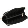 Γυναικείο Πορτοφόλι EVERY OTHER Zip Round Purse Black 12100-BLACK