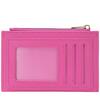 Γυναικεία Καρτοθήκη EVERY OTHER Zip Top Card Holder Pink 12101-PINK