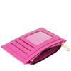 Γυναικεία Καρτοθήκη EVERY OTHER Zip Top Card Holder Pink 12101-PINK