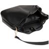Γυναικεία Τσάντα EVERY OTHER Drawstring Shoulde Crossbody Black 12102-BLACK