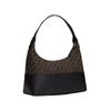 Γυναικεία Τσάντα Tommy Hilfiger Th Jacquard Shoulder Bag Black AW0AW17072-BDS