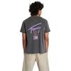 Ανδρικό T-Shirt Tommy Jeans Rlx FadedGraphic Tee Ext Black DM0DM20768-BDS