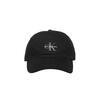 Ανδρικό Καπέλο Calvin Klein Mono Logo 5 Panel Cap Black LV04G5032G-UB1