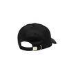 Ανδρικό Καπέλο Calvin Klein Mono Logo 5 Panel Cap Black LV04G5032G-UB1