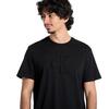 Ανδρικό T-Shirt Calvin Klein Ss 20s CK Dbss Mn Gr Black LV04RC824G-UB1