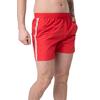 Ανδρικό Μαγιό Calvin Klein Medium Drawstring Deep Crimson KM0KM00700-XNL