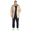 Αντρικό Μπουφάν Tommy Jeans Essential Down Parka Gentle Gold DM0DM20466-AB9
