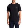 Ανδρικό T-shirt Tommy Hilfiger Rwb Concept Tee Black MW0MW44917-BDS