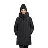 Γυναικείο Μπουφάν Khujo Jordis5 Black JORDIS5-200