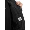 Γυναικείο Μπουφάν Khujo Jordis5 Black JORDIS5-200