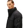 Ανδρικό Μπουφάν Tommy Hilfiger Tech Padded Jkt Black MW0MW40636-BDS