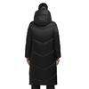 Γυναικείο Μπουφάν Khujo Manelia Black MANELIA-200