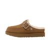 Γυναικεία Τσόκαρα Ugg Goldenstar Evelina Clog Chestnut 1180251-CHE