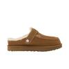 Γυναικεία Τσόκαρα Ugg Goldenstar Evelina Clog Chestnut 1180251-CHE