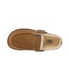 Γυναικεία Τσόκαρα Ugg Goldenstar Evelina Clog Chestnut 1180251-CHE