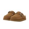Γυναικεία Τσόκαρα Ugg Goldenstar Evelina Clog Chestnut 1180251-CHE