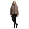 Γυναικείο Μπουφάν Khujo Taupe Brown ONO2-574