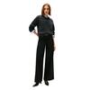 Γυναικείο Jean Tommy Hilfiger Dnm Black 70's Wide Leg Hw Black WW0WW48254-1BY32