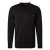 Ανδρικό Πλεκτό Hugo San Cassius-C1 Black 50475083-001