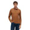 Ανδρικό Polo Tommy Hilfiger 1985 Regular Ls Polo Timeless Tawny MW0MW20183-GVH