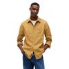 Ανδρικό Πουκάμισο Tommy Jeans Tjm Reg Baby Corduroy Shirt Ext Sandy Beige DM0DM23517-ACA