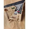 Αντρικό Παντελόνι Tommy Hilfiger Bleecker Essential Twill Beige MW0MW23485-AEG34