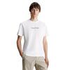 Ανδρικό T-Shirt Calvin Klein Hero Logo Comfort Bright White K10K111346-YAF