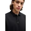Ανδρικό Polo Hugo Deabono D Black 50517638-001