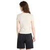 Γυναικείο T-shirt Tommy Jeans Slim Tonal Linear Tee Ext Newsprint DW0DW20315-ACG
