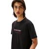 Ανδρικό T-Shirt Tommy Jeans Reg Dna Tee Ext Black DM0DM21978-BDS