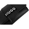 Γυναικεία Τσάντα Χειρός Hugo Mel 2.0 Clutch Flap Black 50547057-001