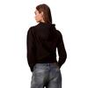 Γυναικείο Φούτερ Calvin Klein Ls Archive Terry Po Hood Black LV047C224G-UB1