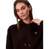 Γυναικείο Φούτερ Calvin Klein Ls Archive Terry Po Hood Black LV047C224G-UB1