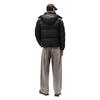 Ανδρικό Μπουφάν Tommy Jeans Tjm Alaska Down Puffer Ext Black DM0DM22036-BDS