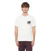 Ανδρικό T-Shirt Hugo Deyss White 50553755-102