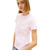 Γυναικείο T-Shirt Tommy Jeans Reg Tj Bubble Ss Tee Ext Pearly Pink DW0DW22310-TN9