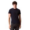 Ανδρικό T-Shirt Calvin Klein Ss Classic Monogram Tee Dark Sapphire LV04RD254G-CEF