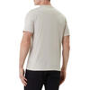 Ανδρικό T-Shirt Calvin Klein 30s Eu Wholesale E Sportswear Grap Oatmeal LV04LF810G-2JX