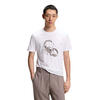 Ανδρικό T-Shirt Hugo Discorb White 50557672-100