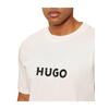 Ανδρικό T-Shirt Hugo Dumeo Ecru 50557437-102