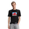 Ανδρικό T-Shirt Hugo Dostino Black 50557674-001