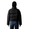 Γυναικείο Μπουφαν Calvin Klein Jeans  Essential Mw Crop Puffer Black LV047H503G-UB1
